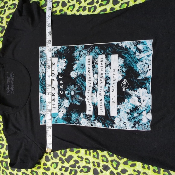 💟3 for $20💟Hard Rock Cafe Lightweight Ladies Tee - Picture 4 of 6